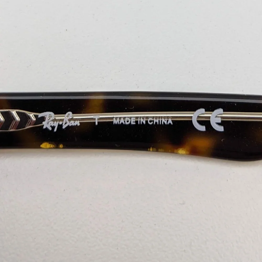 🕶️Ray-Ban RB5286 5082 Eyeglasses 51/18 135 /KAD717🕶️​